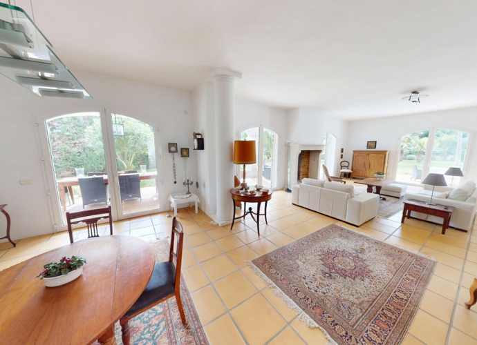 Villa indépendante situé à Guadalmina Baja - 2