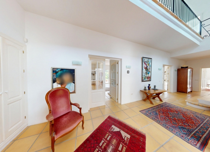 Villa indépendante situé à Guadalmina Baja - 5