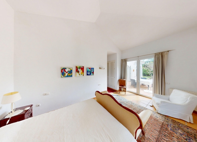 Villa indépendante situé à Guadalmina Baja - 6
