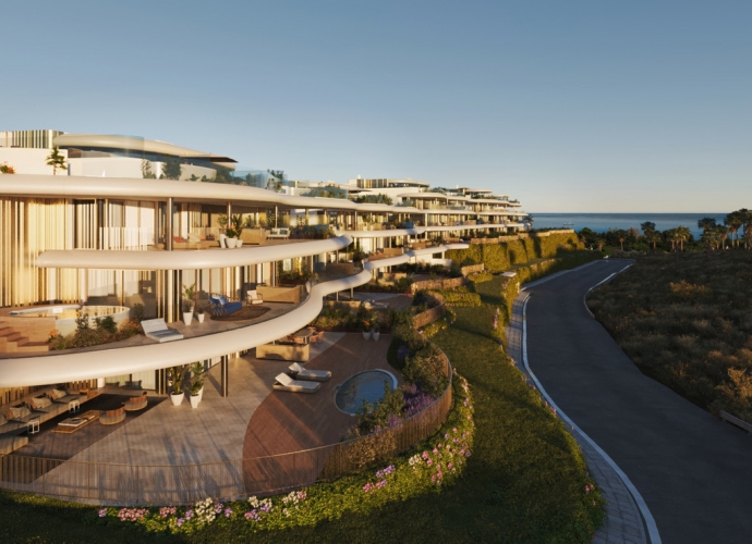 Apartamento Planta Baja en Benahavís - 1