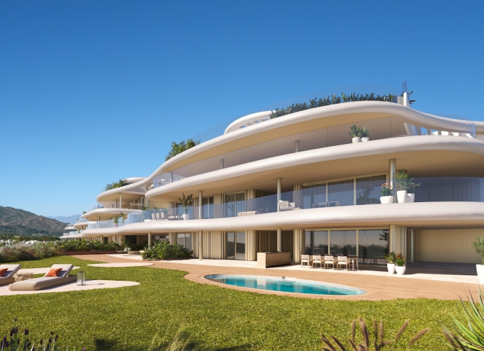 Apartamento Planta Baja en Benahavís - 2