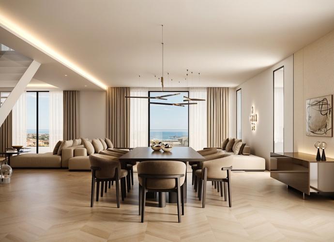 Apartamento Planta Baja en Benahavís - 5