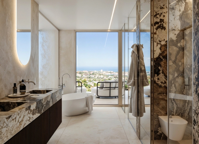 Apartamento Planta Baja en Benahavís - 10