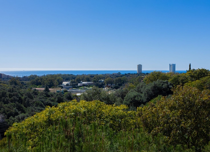 Apartment Middle Floor in Elviria - 1
