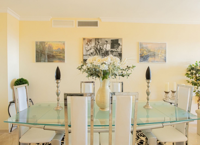 Apartment Middle Floor in Elviria - 6