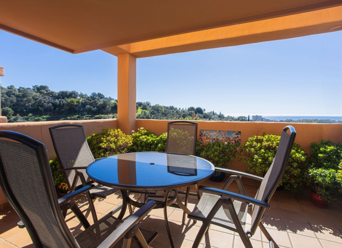 Apartment Middle Floor in Elviria - 7