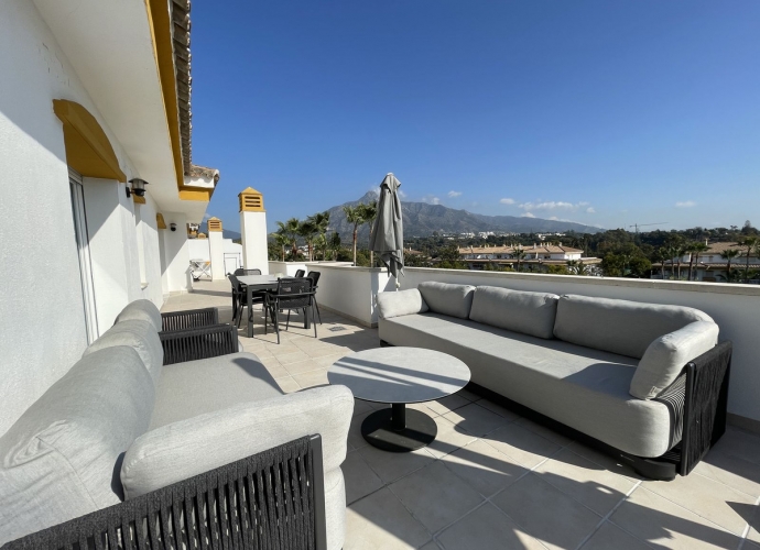 Duplex situé à Nueva Andalucía Dama de Noche  - 7