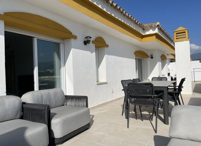 Duplex situé à Nueva Andalucía Dama de Noche  - 8