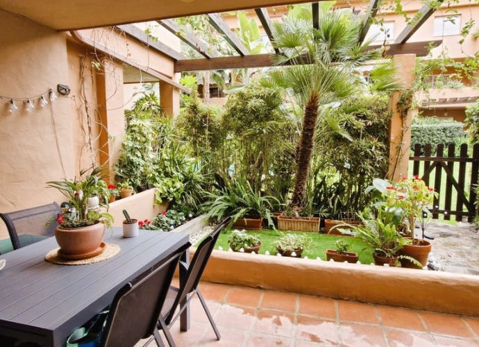 Apartamento Planta Baja en The Golden Mile - 4
