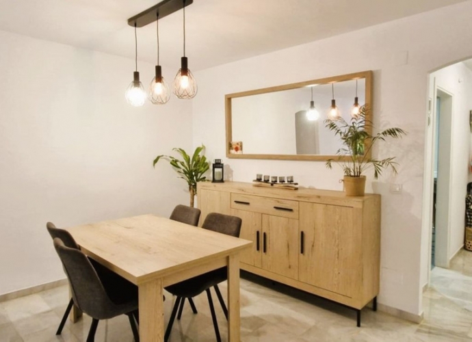 Apartamento Planta Baja en The Golden Mile - 7