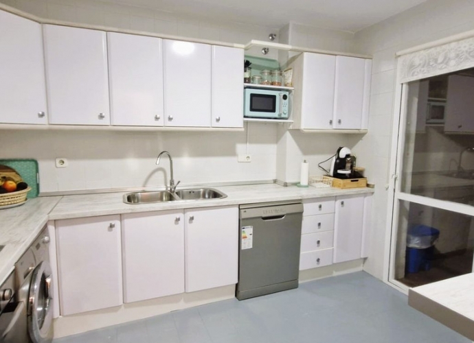 Apartamento Planta Baja en The Golden Mile - 8