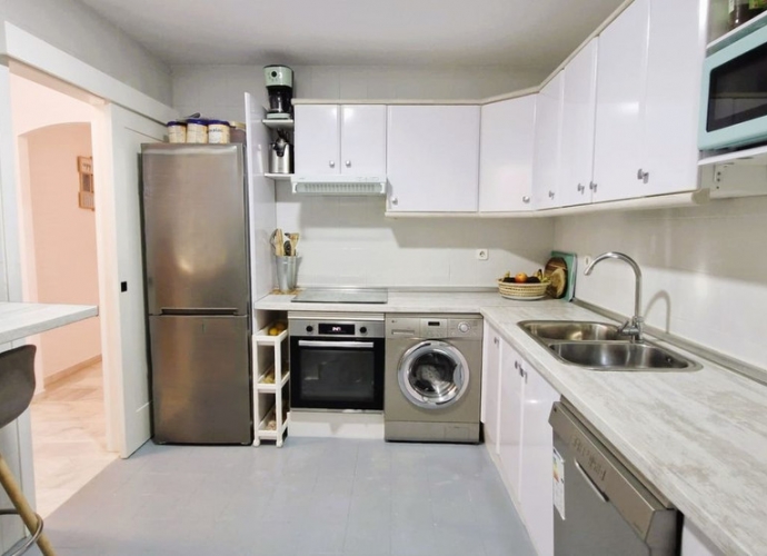 Apartamento Planta Baja en The Golden Mile - 9