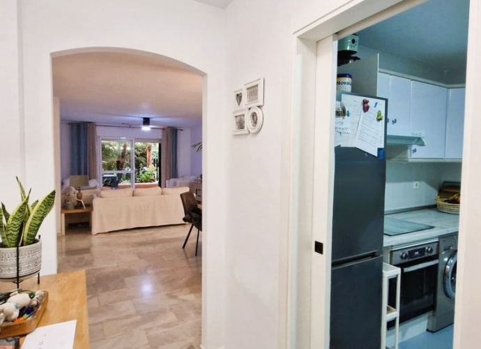 Apartamento Planta Baja en The Golden Mile - 10