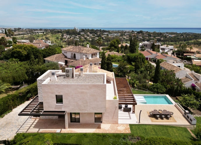 Villa Independiente en Benahavís - 7