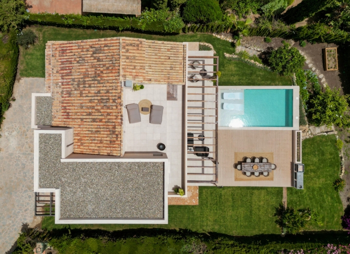 Villa Independiente en Benahavís - 8