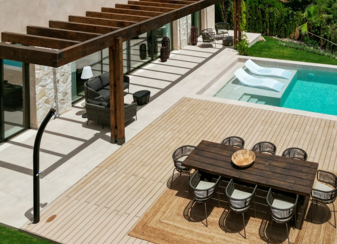 Villa Independiente en Benahavís - 9