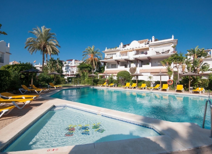 Apartment Ground Floor in San Pedro de Alcántara - 1