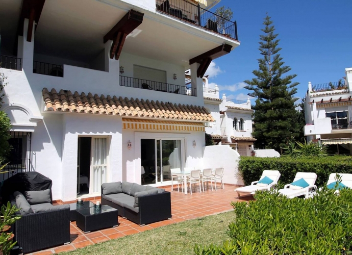 Apartment Ground Floor in San Pedro de Alcántara - 2