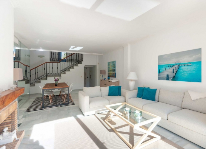 Apartment Ground Floor in San Pedro de Alcántara - 7