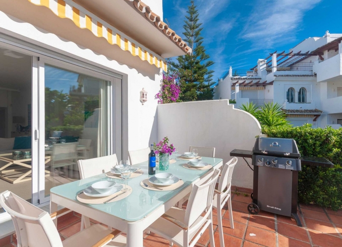 Apartment Ground Floor in San Pedro de Alcántara - 8