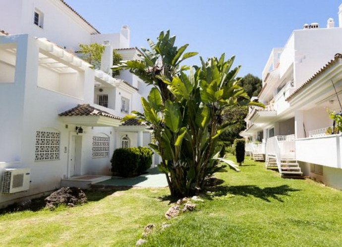 Apartment Ground Floor in Río Real - 5