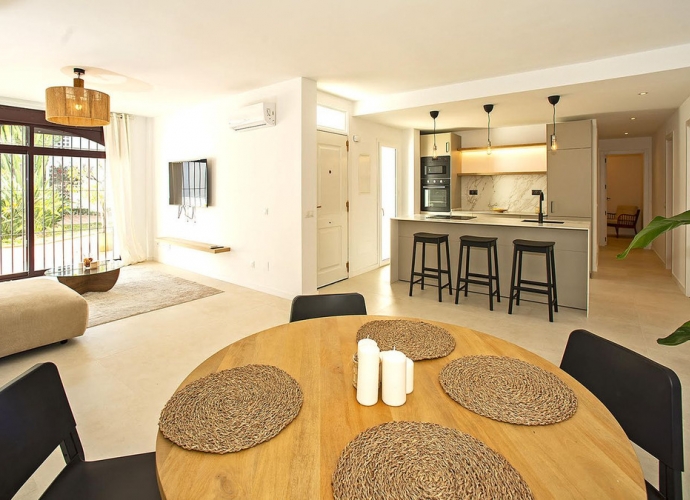 Appartement  rez de chaussée situé à Nueva Andalucía La Maestranza  - 1
