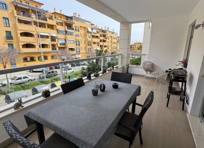 Apartment Middle Floor in San Pedro de Alcántara - 1