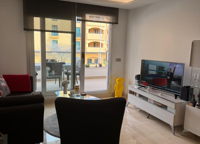 Apartment Middle Floor in San Pedro de Alcántara - 3