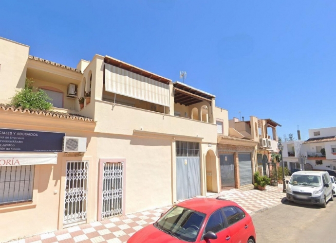 Appartement milieu d’Etage situé à Cancelada - 5