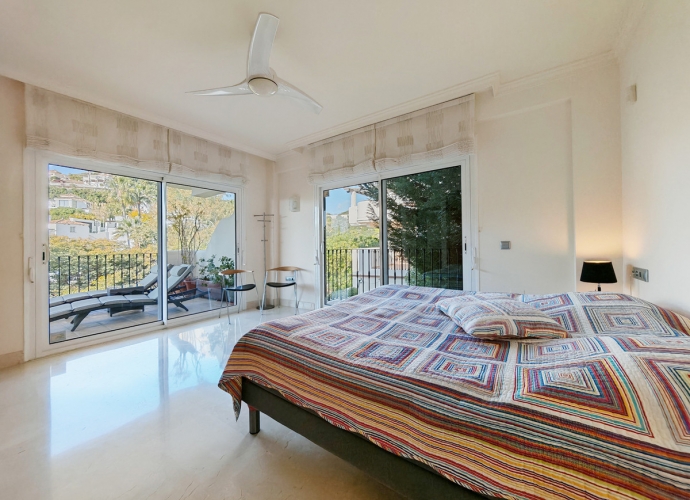Appartement milieu d’Etage situé à Nueva Andalucía Albatros Hill Club  - 7