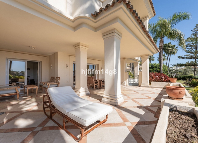 Apartamento Planta Baja en Nueva Andalucía - 1