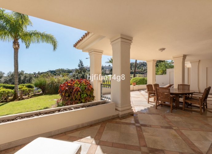 Apartamento Planta Baja en Nueva Andalucía - 3