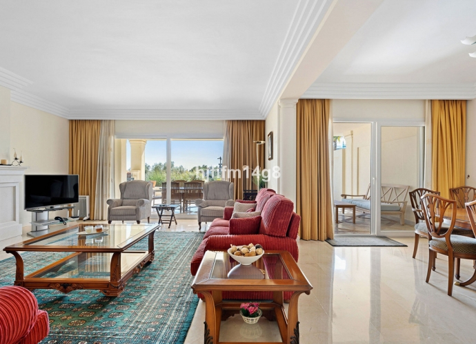 Apartamento Planta Baja en Nueva Andalucía - 5
