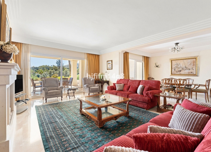 Apartamento Planta Baja en Nueva Andalucía - 6