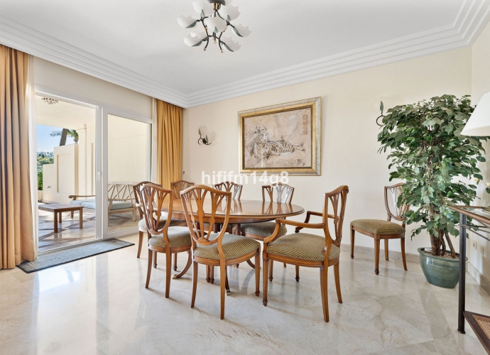 Apartamento Planta Baja en Nueva Andalucía - 7