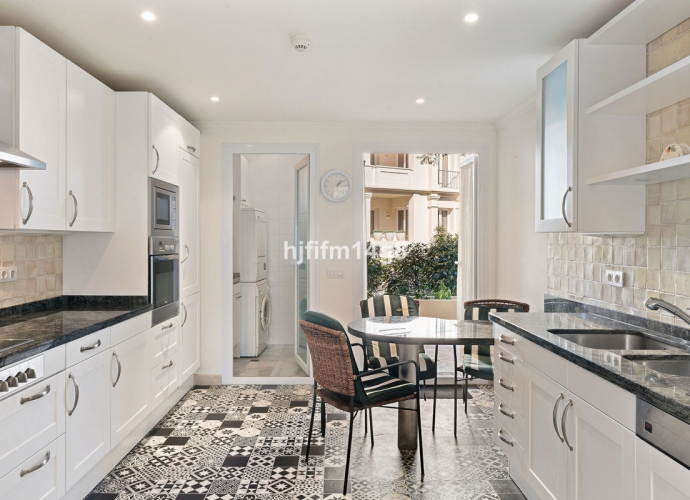 Apartamento Planta Baja en Nueva Andalucía - 8