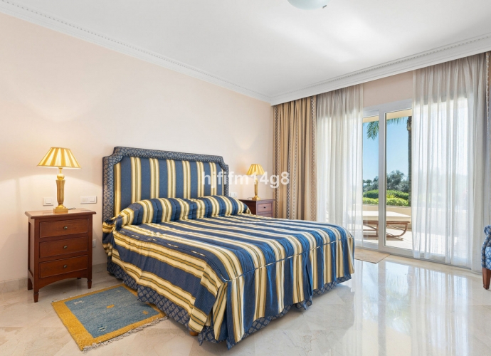 Apartamento Planta Baja en Nueva Andalucía - 9