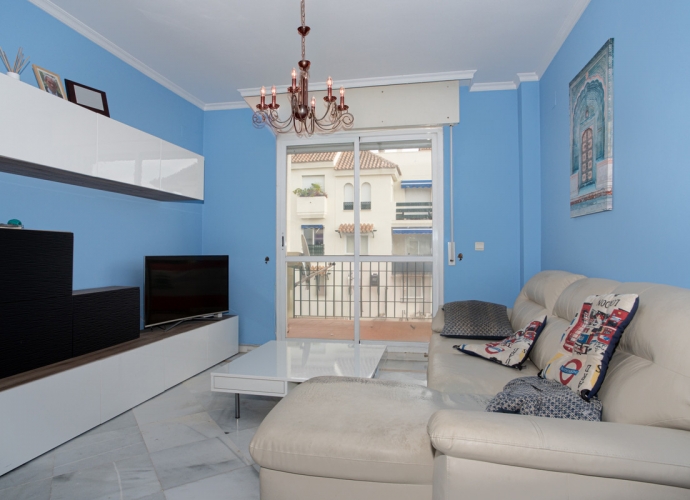Apartment Middle Floor in Nueva Andalucía Lorcrimar  - 5