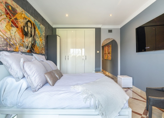 Apartamento Planta Baja en Nueva Andalucía - 6