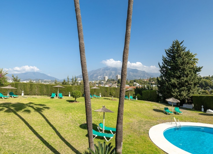 Apartamento Planta Baja en Nueva Andalucía - 8