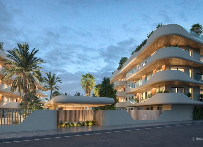 Apartment Ground Floor in San Pedro de Alcántara - 8