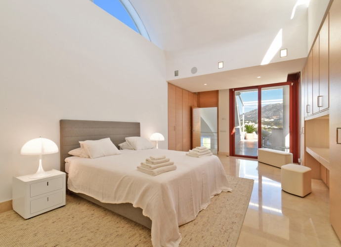 Villa Detached in Nueva Andalucía Villas en Nueva Andalucia  - 7