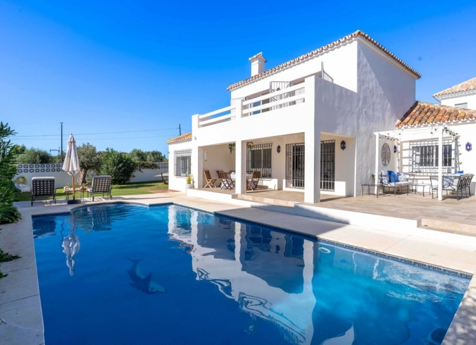 Villa indépendante situé à San Pedro de Alcántara - 1