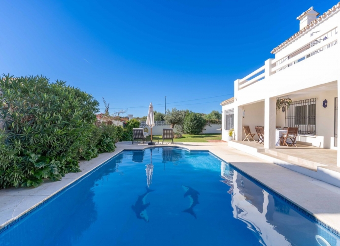 Villa indépendante situé à San Pedro de Alcántara - 2