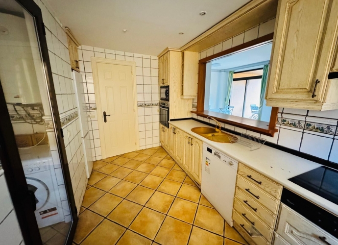 Appartement milieu d’Etage situé à Cancelada - 5