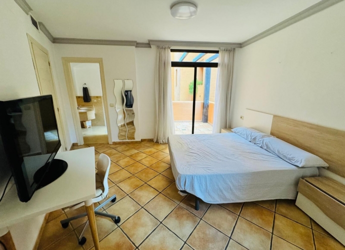 Appartement milieu d’Etage situé à Cancelada - 7