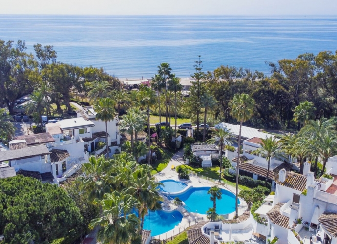 Apartment Middle Floor in Elviria - 1