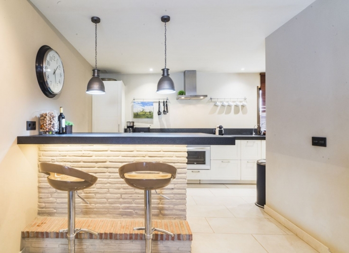Apartment Middle Floor in Elviria - 4