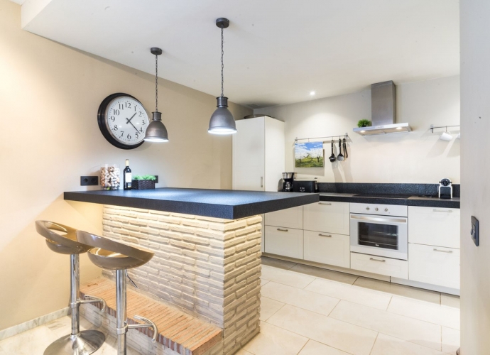 Apartment Middle Floor in Elviria - 5