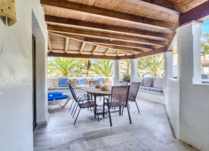 Apartment Middle Floor in Elviria - 8